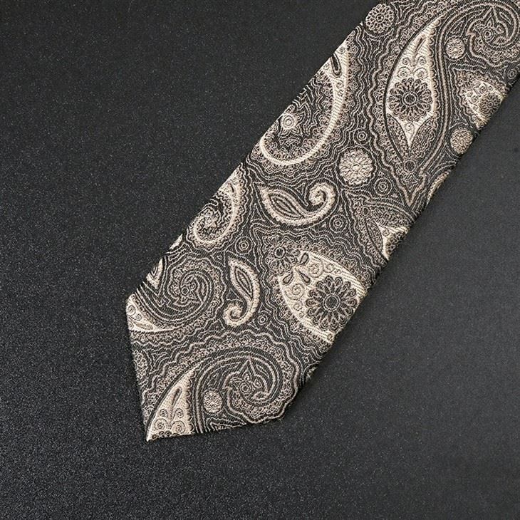 men's classic linen tie (8)
