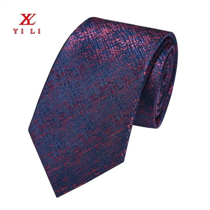 Woven Polyester Txiv Neej Ties