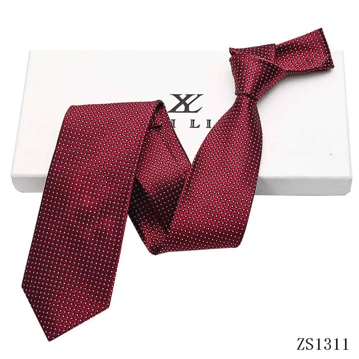 Mens Silk Neckties